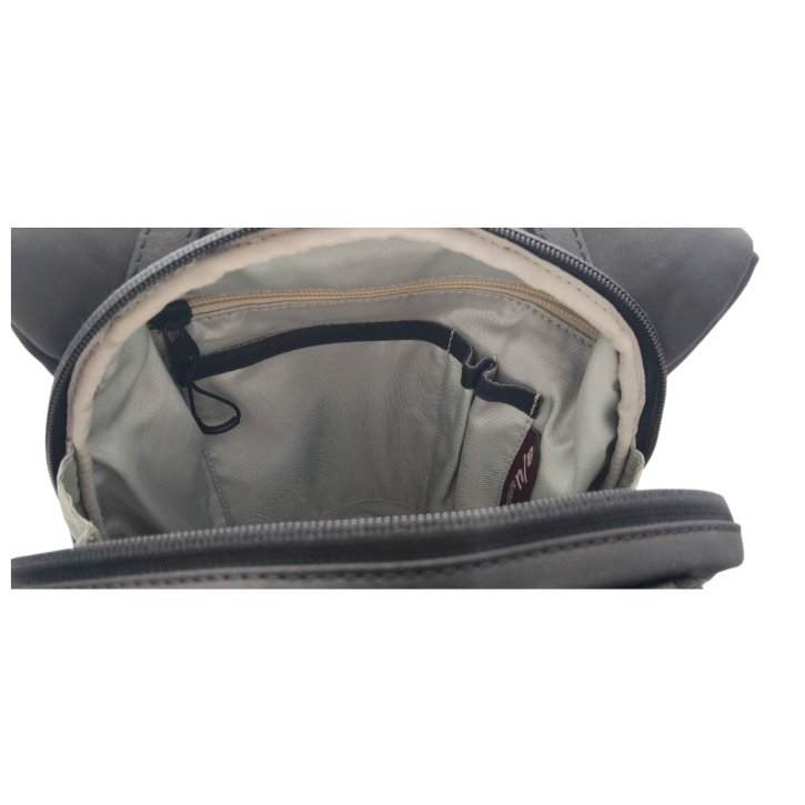 Aunts & Uncles KISO RE Rucksack black